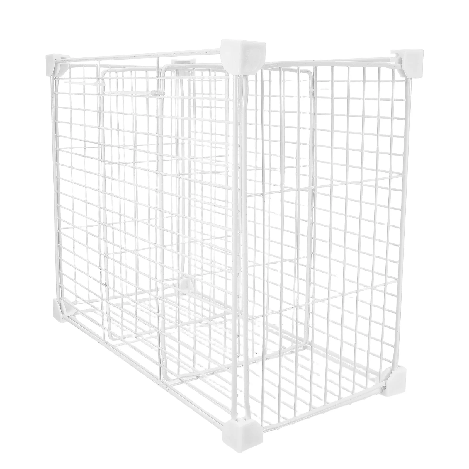 صناديق تنظيم دلو الثلج، تخزين فريزر الصدر، 3 شبكات، مقسم معدني، رف الثلاجة، موفر فصل