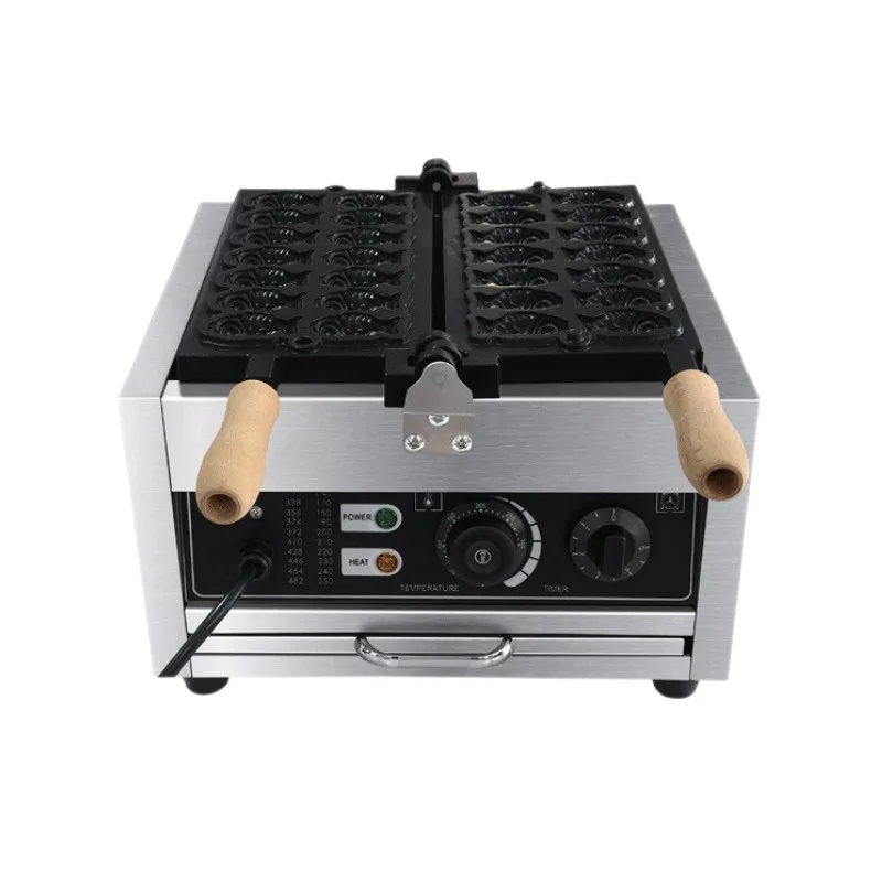 Commercial snapper roast machine 110V Japanese standard US standard 220V European standard British standard 14 fish small