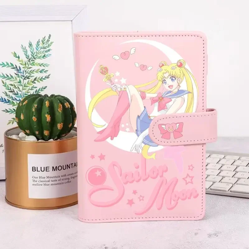 Notebook peripherals, cute Shui Bingyue notebook, two-dimensional high-looking student diary