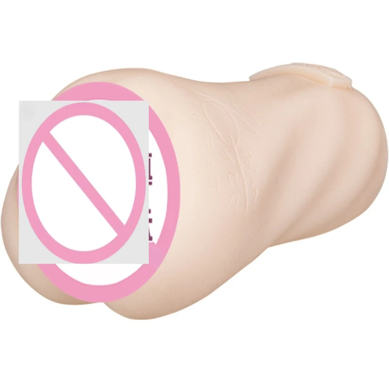 Japan AV Real Person 1:1 Replica NPG Pure Love White Rabbit Male Masturbator Adult Sex Toy Trainer for Men Adult Supplies