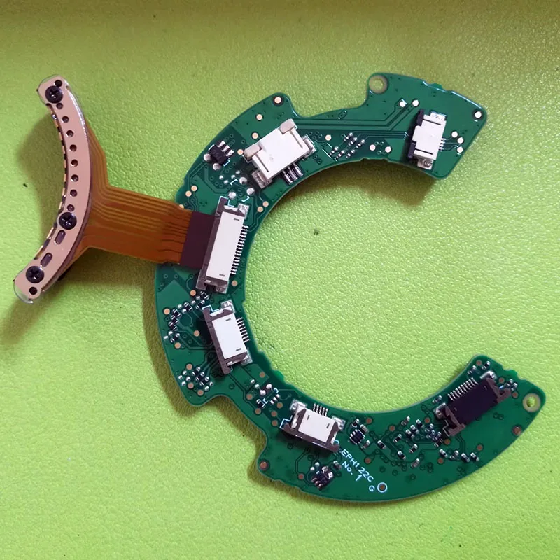 Neue Hauptplatine PCB mit Kontaktbaugruppe EPH122C Ersatzteile für Sigma 50mm f/1.4 DG HSM Art Objektiv (für Canon Halterung)