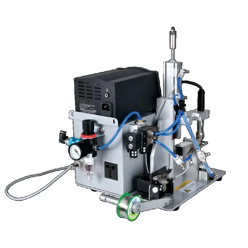 

Pneumatic Semi-automatic Soldering Machine USB Semi-automatic Soldering Machine Cable Soldering Machine