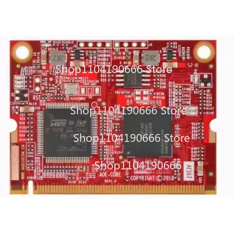 For Audiocom DT AES67 Audio Network Transmission Interface Module 64x64 A264