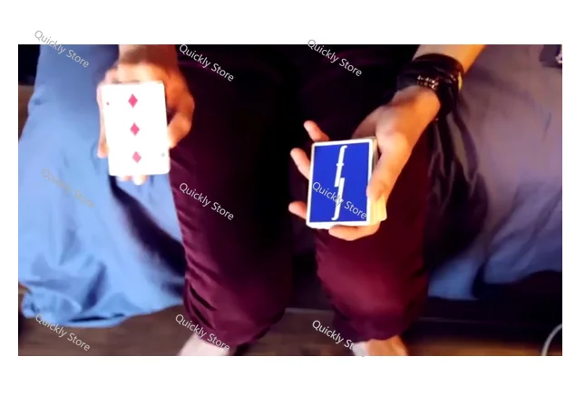 

Semelles De Vent by Alan Borg Magic tricks (Instant Download) Quickly send