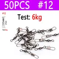 50pcs Size 12