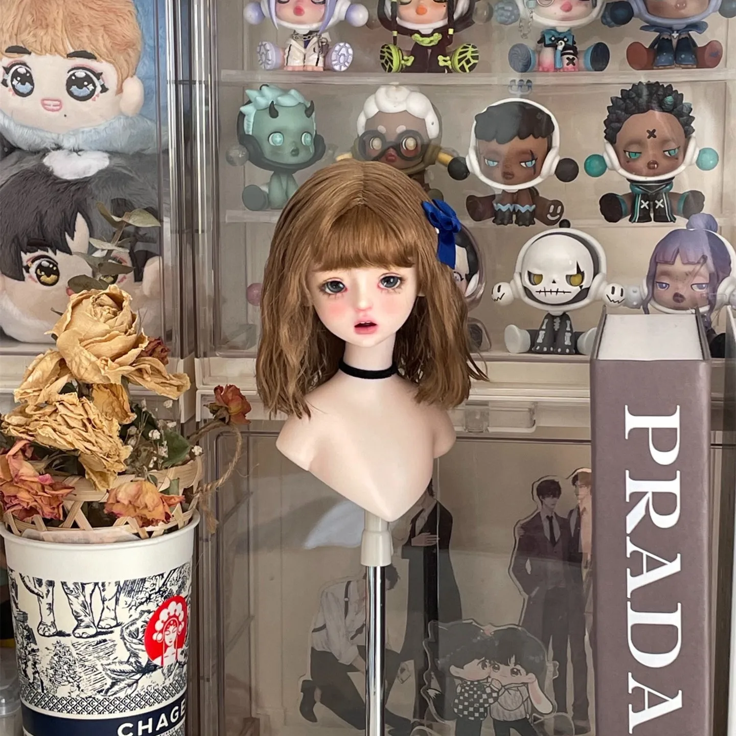 Hair For Doll Sweet… - image