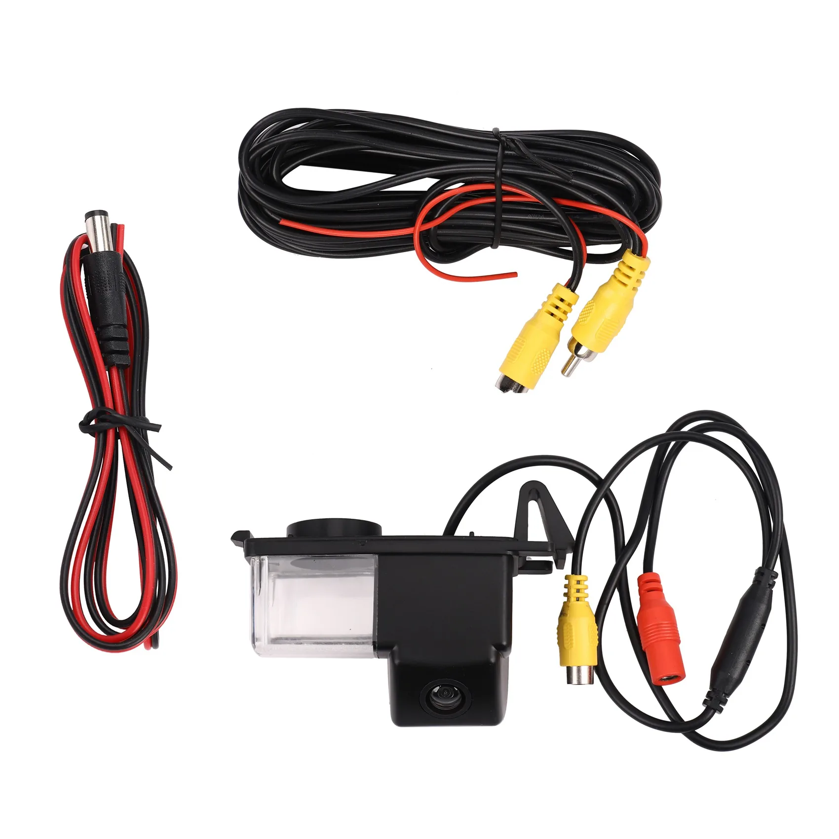 Durable-Car Hd Ccd Rear View Camera Back Up Reverse Camera For Nissan Versa Livina Grand Pulsar Gt-R 350Z Infiniti G35 G37