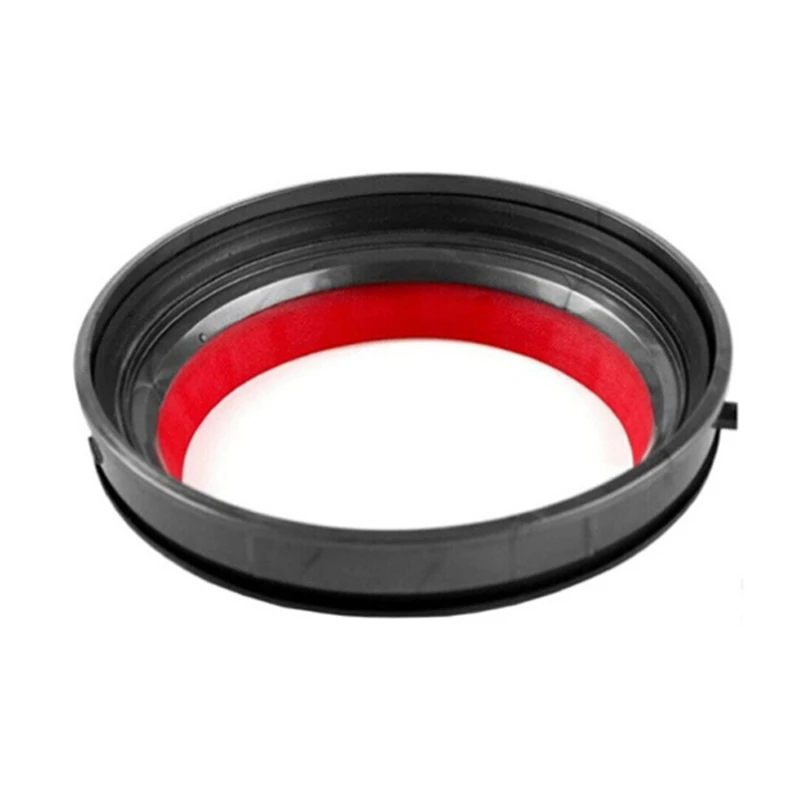 Top Fixed Sealing Ring Of Dust Bin Bucket For Dyson V12 Slim / V10 Animal Vacuum Cleaner Spare Parts