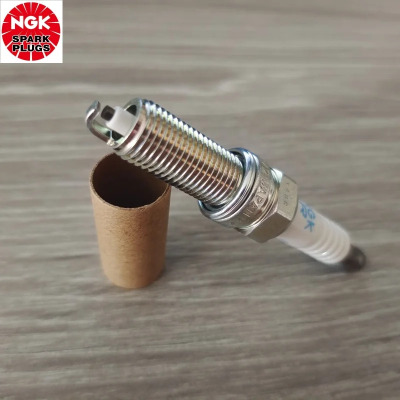 NGK LKR6C 92483 Genuine Spark Plugs 4 PCS for 1.5L L2B Buick Velite 6 Excelle Chevrolet Cruze Cavalier