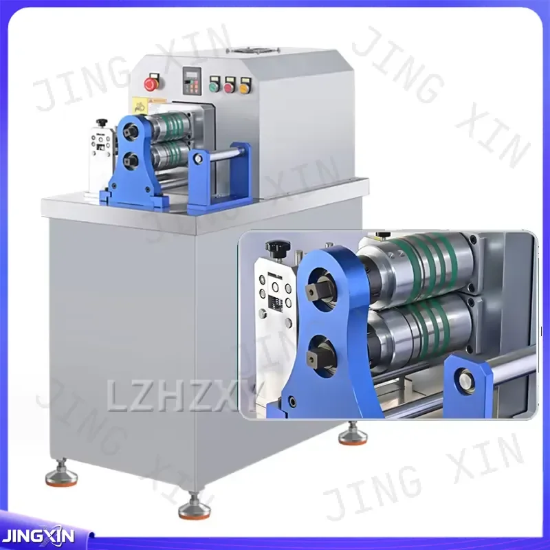 Custom for Electric Wire Cutting Machine Ribbon Cutter Linear Cutting Tool for Gold Silver Copper Sheets Metal Strip Trimmer