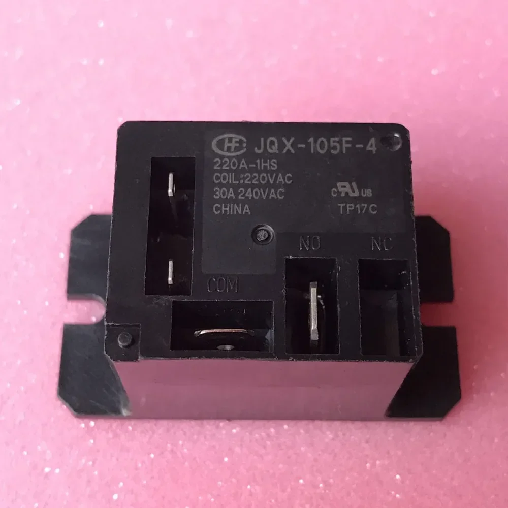 Free Shipping JQX-105F-4-220A-1HST JQX-105F-4 220A-1HS JQX-105F-4-220A-1HS Air Conditioning Relays