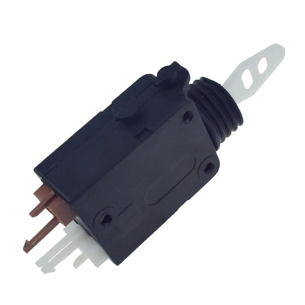 Trunk Latch Actuator Door Lock Actuator For Tailgate Repair OEM 661503 Black Plastic Housing High Reliability Stable Performance