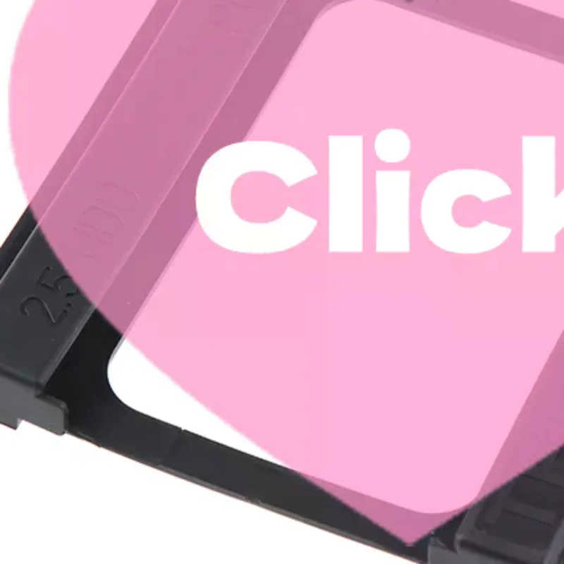 2.5" to 3.5" Adapter Bracket SSD HDD Notebook Mounting Hard Drive Disk Holder