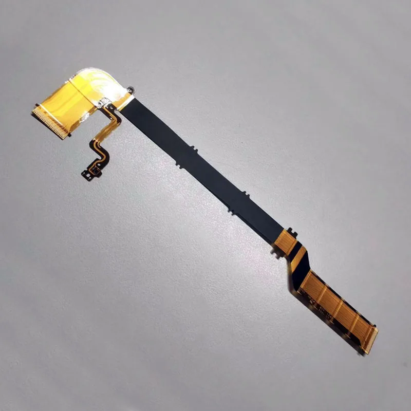New original LCD hinge flexible cable FPC repair parts for Sony ILCE-6600 A6600 camera