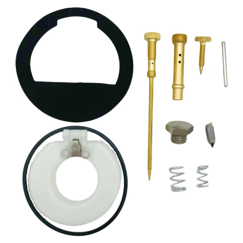 1set Kohler K321 K341 Carburetor Repair Kit K241 K301 14hp 16hp John Deere 214 300 312 314 316 Tractor
