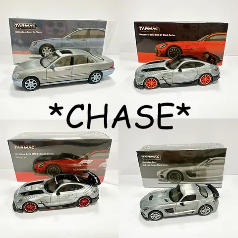 12 best sales Mini GT Chase - №11