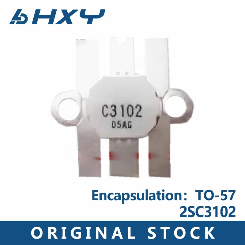 

1PCS/LOT 2SC3102 C3102 TO-57 T-40E RF POWER TRANSISTOR