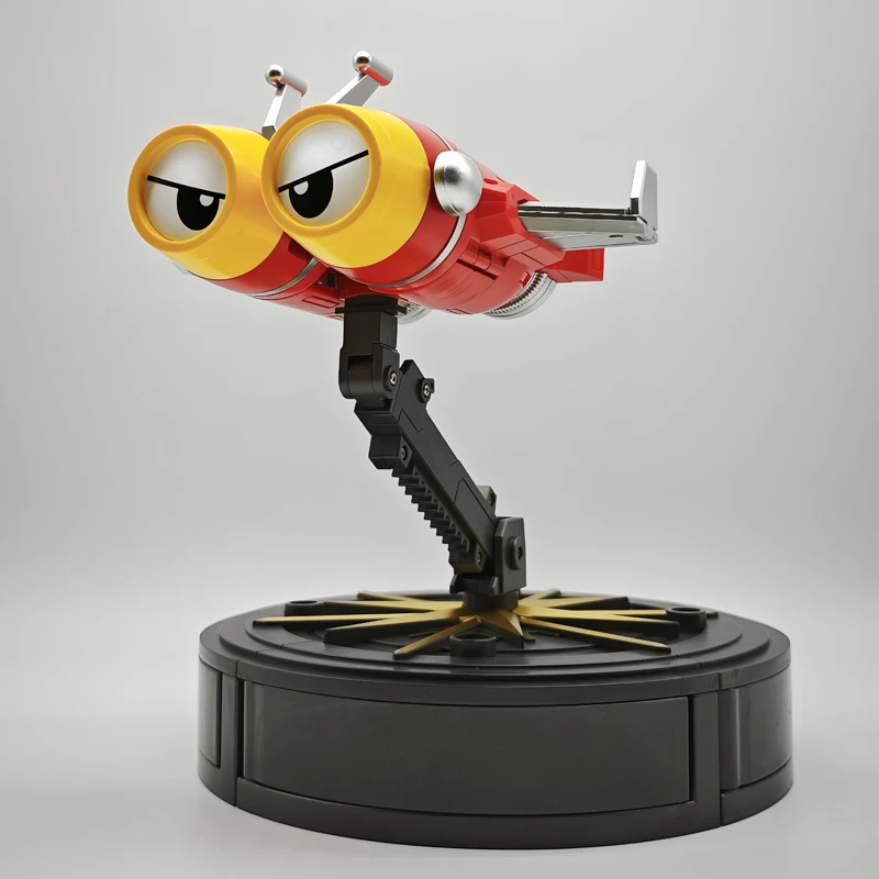 In Stock B series Transformation Toy Kabuto Flying robot No.01 No.4 B-robo Action Figure Model Collection Robot Toys Gift