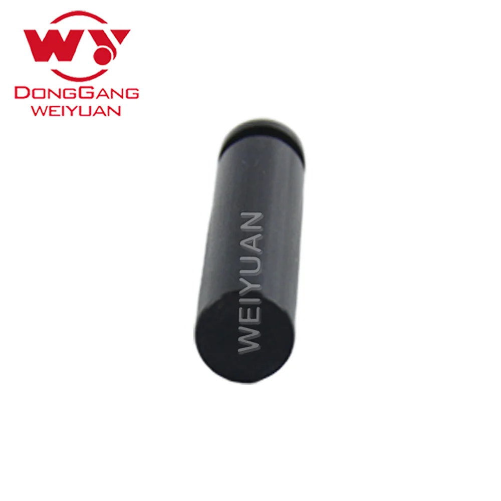 6pcs, 320D Head Rotor Plunger Core Size 7.995mm~8.006mm, for CAT Fuel Pump 326-463, Diesel Fuel Engine Injection System Part