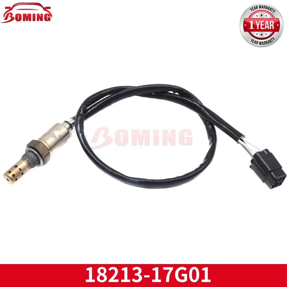 Car Air Fuel Ratio Lambda O2 Oxygen Sensor  For SUZUKI V-STROM 650 DL650 DL650A DL650AL3 1821317G01 18213-17G01