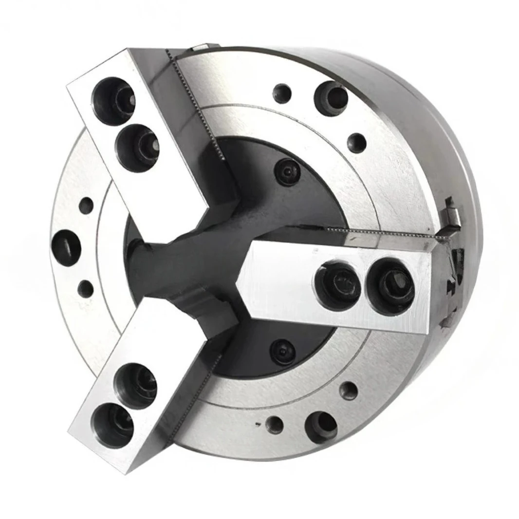 Three-Jaw Lathe Chuck 160-200-250 Pneumatic Automatic Chuck