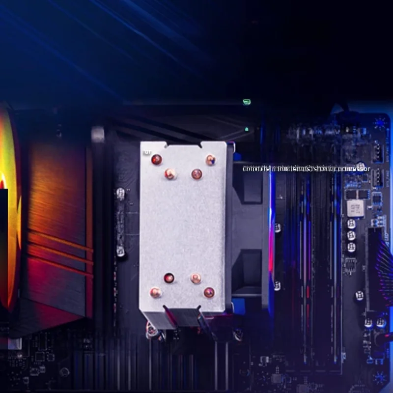 Archangel Gaming PC Desktop –  Core i5 12400F 2.5 GHz,  RTX 4070, 1TB NVME SSD, 16GB DDR4 RAM 3200, 75 view 5