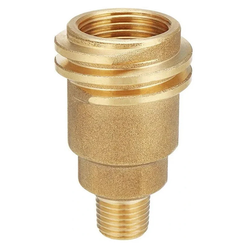 A88M QCC1 プロパンアダプターガスレギュレーターバルブ継手 5042 オス QCC1 ナットプロパンガス継手ホースアダプターナット付き