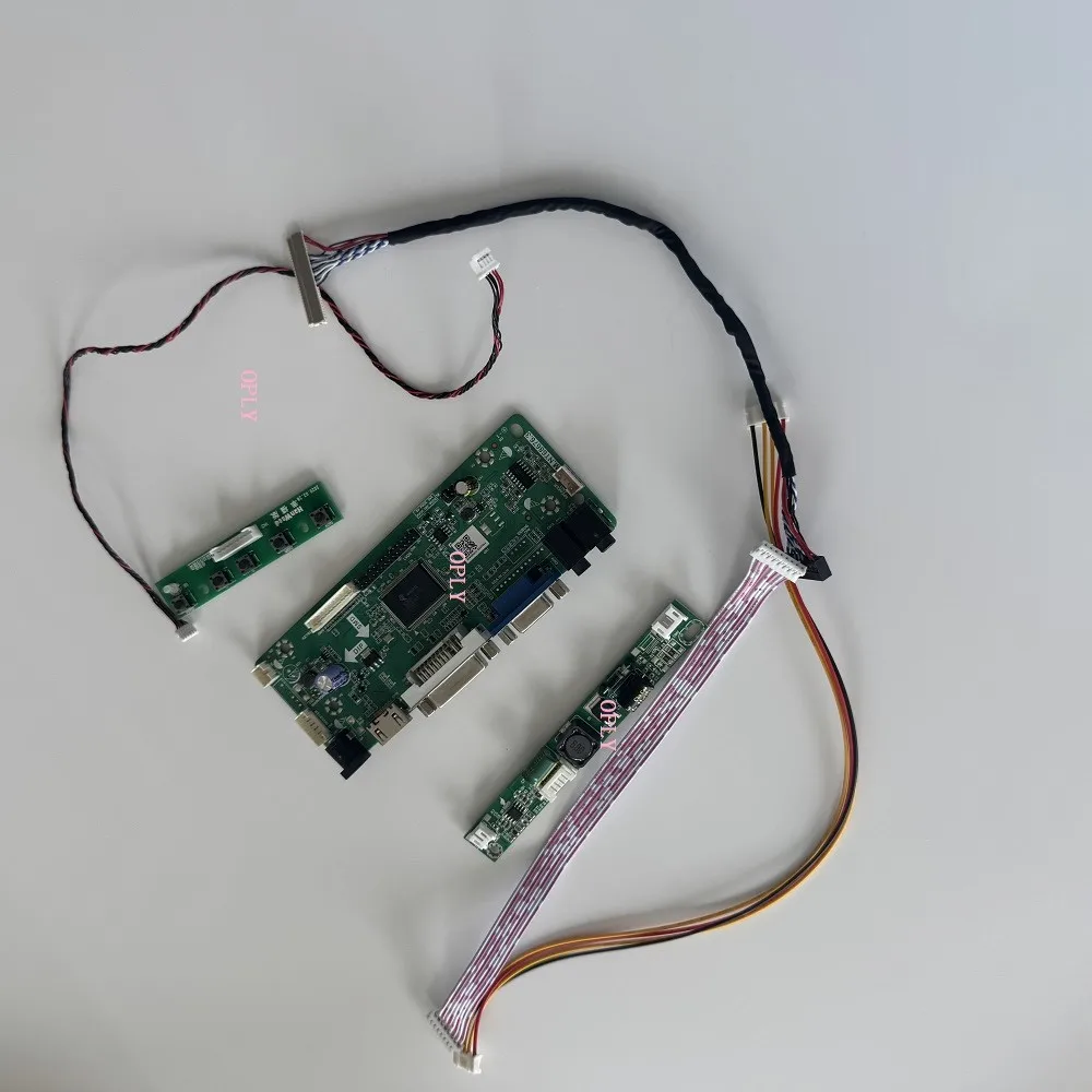 

M.NT68676 Controller board for M200HJJ-L20 1920X1080 LED panel screen monitor 20" display VGA HDMI-compatible DVI