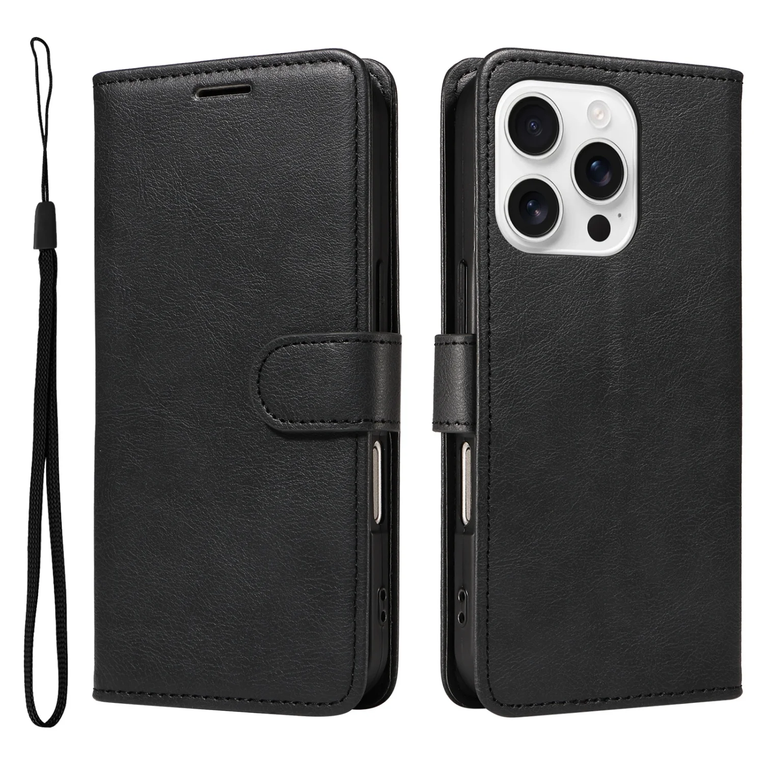 Leather Flip Phone … - image