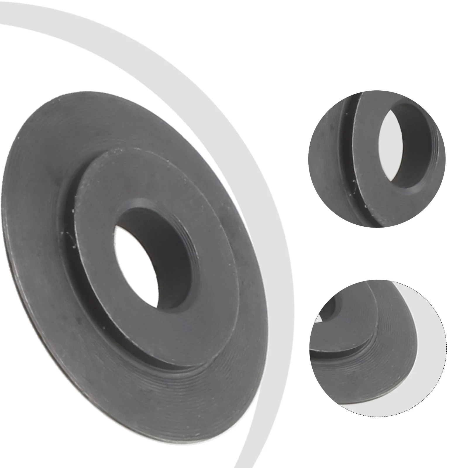 Hoja de rueda de corte de precisión resistente a la oxidación para cortador de tubos de 22 mm, adecuada para cobre o pared delgada de acero inoxidable