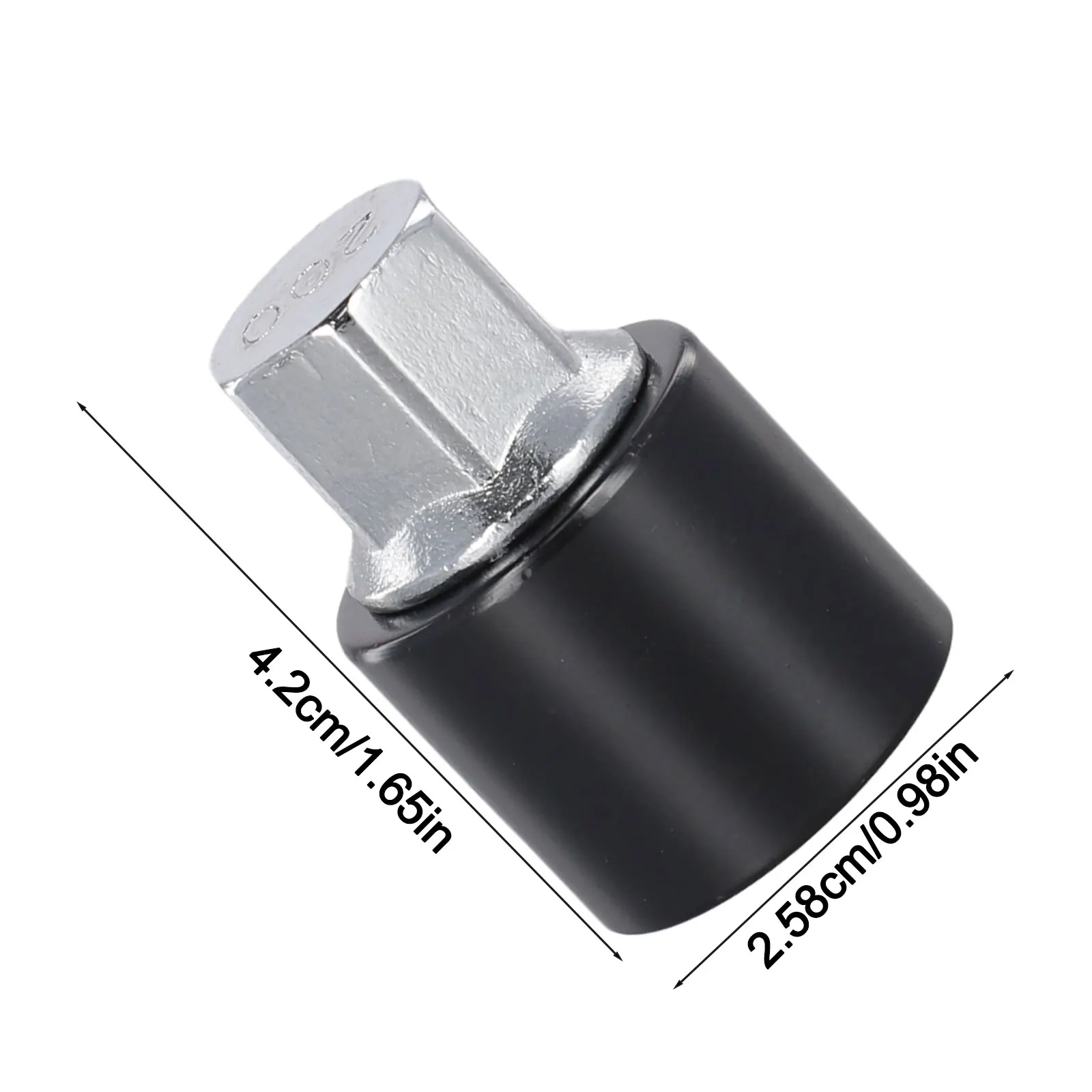 Effective Antitheft Wheel Locking Nut for Saab For Vectra For Corsa For Zafira For Meriva Includes Key Letter Z Key Number 200