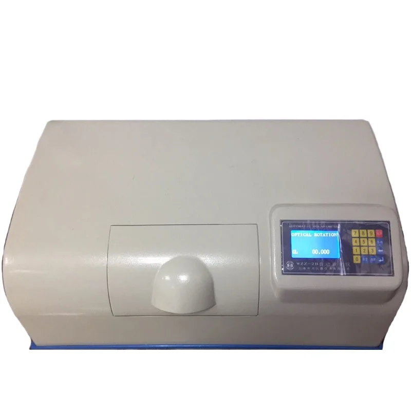 WZZ-3 Digital Automatic Polarimeter (Microcomputer, Large Screen Backlit LCD Digital Display)