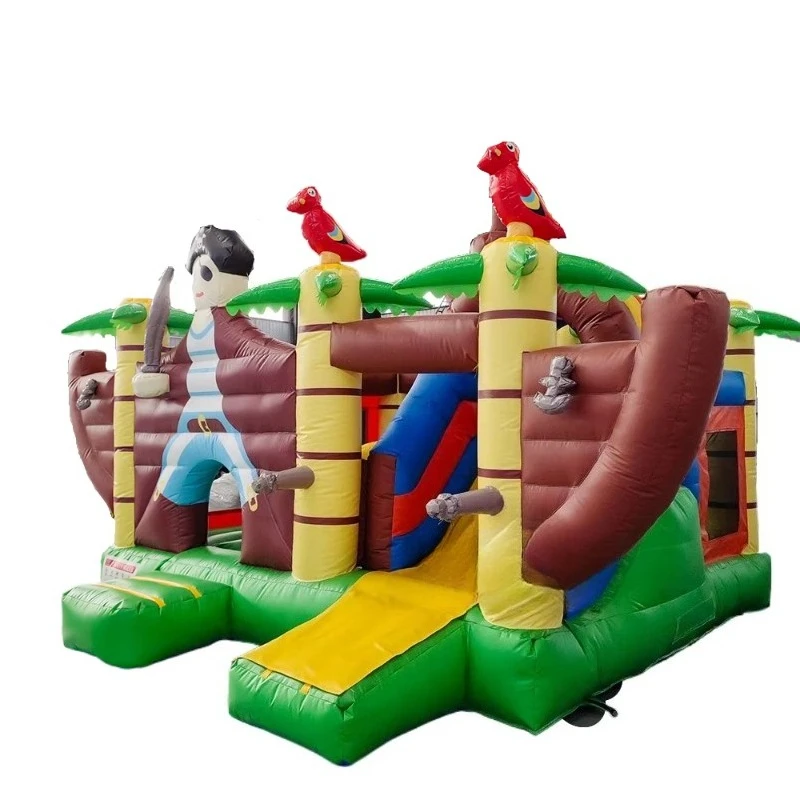 

Inflatable castle inflatable with blower, bouncing castle inflatable, slide