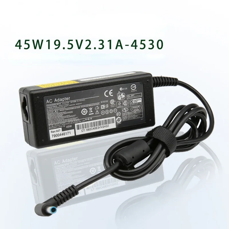 

45W 19.5V 2.31A ADP-50SB FOR Philips ASUS HP AOC VIEWSONIC LCD Monitor AC Adapter Power Supply 4.5x3.0mm