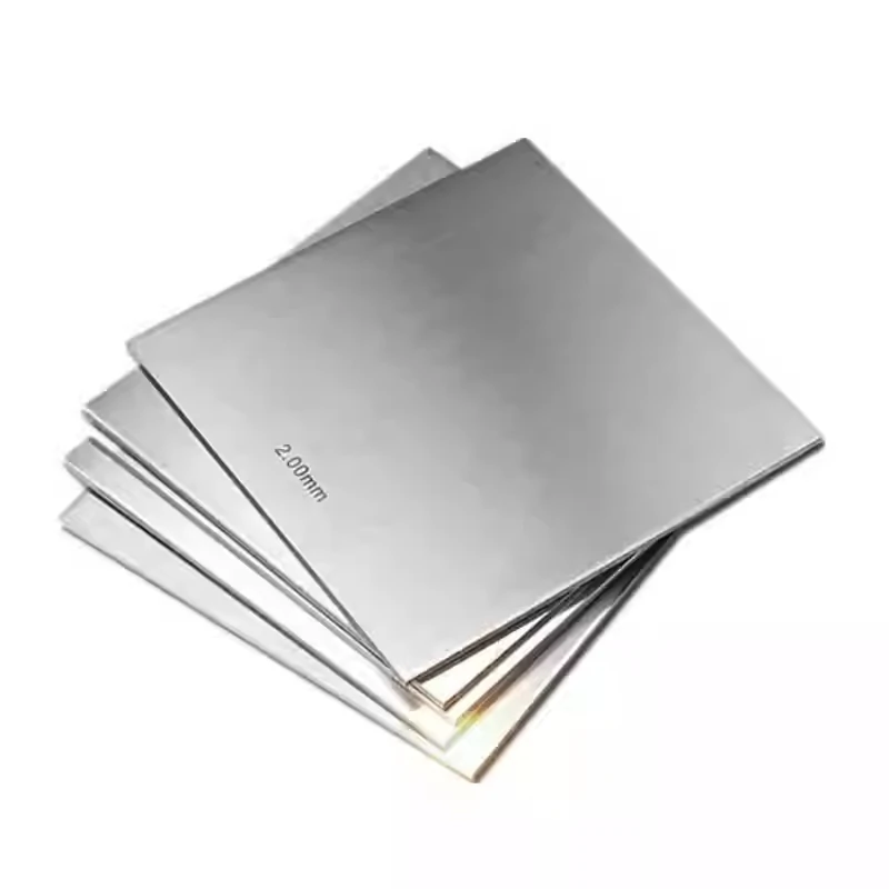 

430 mMgnetic Stainless Steel Plate Thickness: 0.5 1 1.5 2 2.5 3mm 10CR17 Stainless Steel Plate