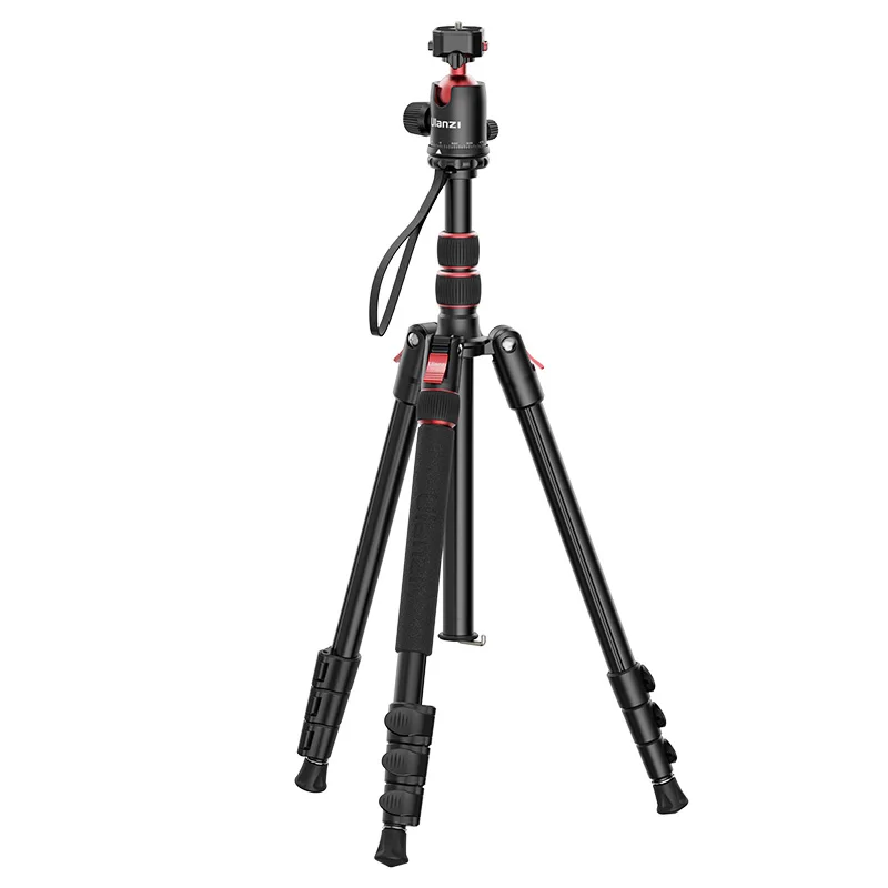 Ulanzi TT31 Claw Quick Release Tripod 2-in-1 Tripod and Monopod Portable Travel Tripod for DSLR Camera Outdoor Photography