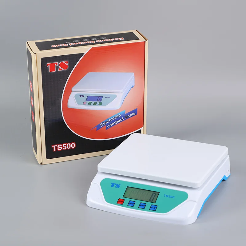 

30KG / 1G Kitchen Scale ABS Baking Precision LCD Digital Electronic Scale Household Accuracy Weight Electronic Tea Scale