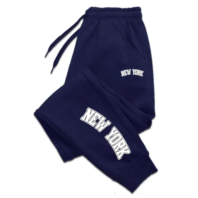 Herren Freizeit-Sport-Jogginghose Outdoor-Laufhose Mode 2026 Vielseitige Alltags-Komfortkleidung für alle Jahreszeiten – Detail 3