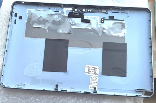 New case for Samsung for ATIV Smart PC XE500T1C Bottom case BA75-04151A - LCD back cover A shell,Empty case