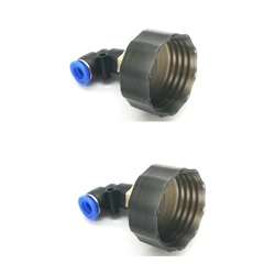 EFT 10L 16L water tank pneumatic cover 8mm 10mm 12mm water diameter medicine box pneumatic cover agricultural spray drone UAV