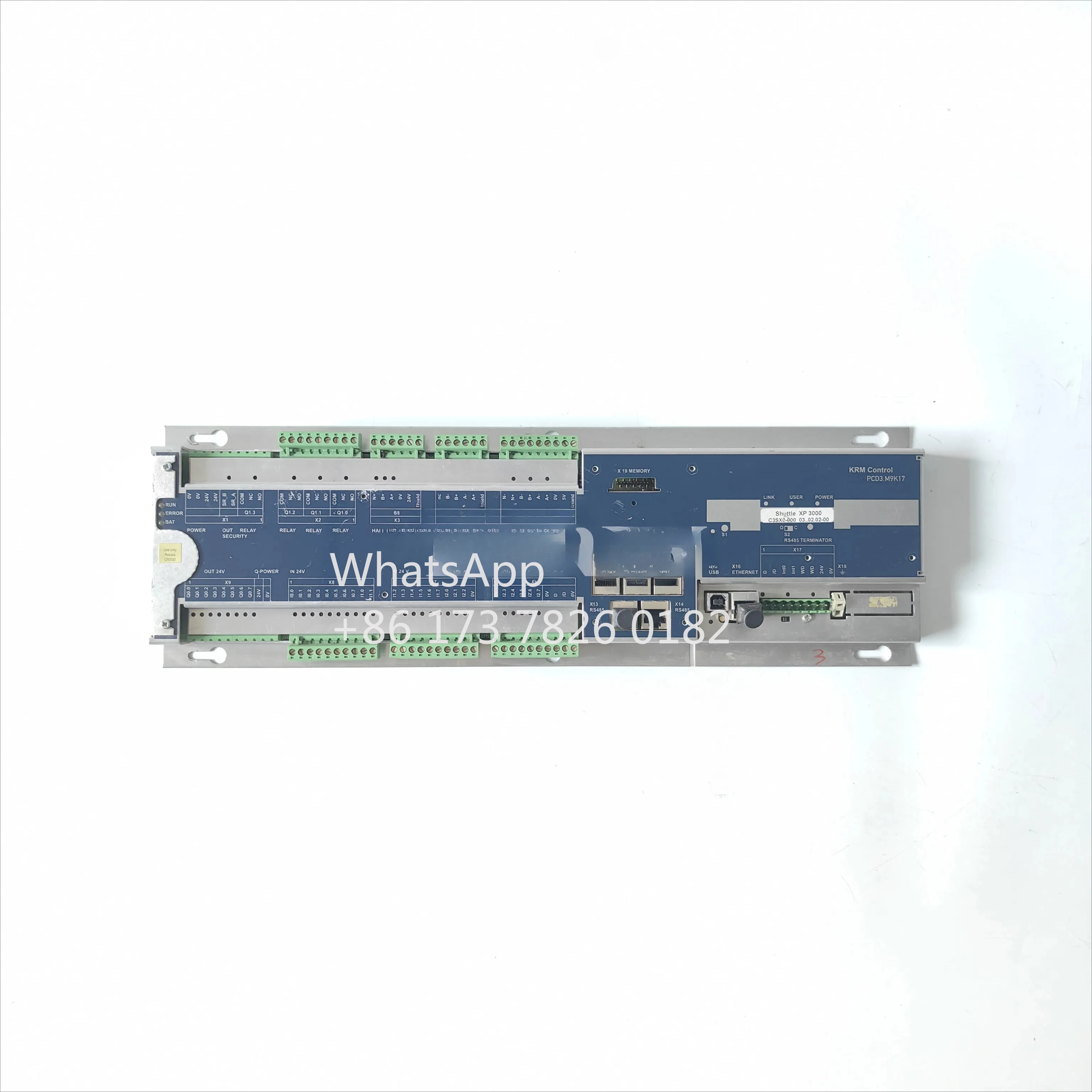 Controller PCD3.M9K17 in gutem Zustand, bitte anfragen