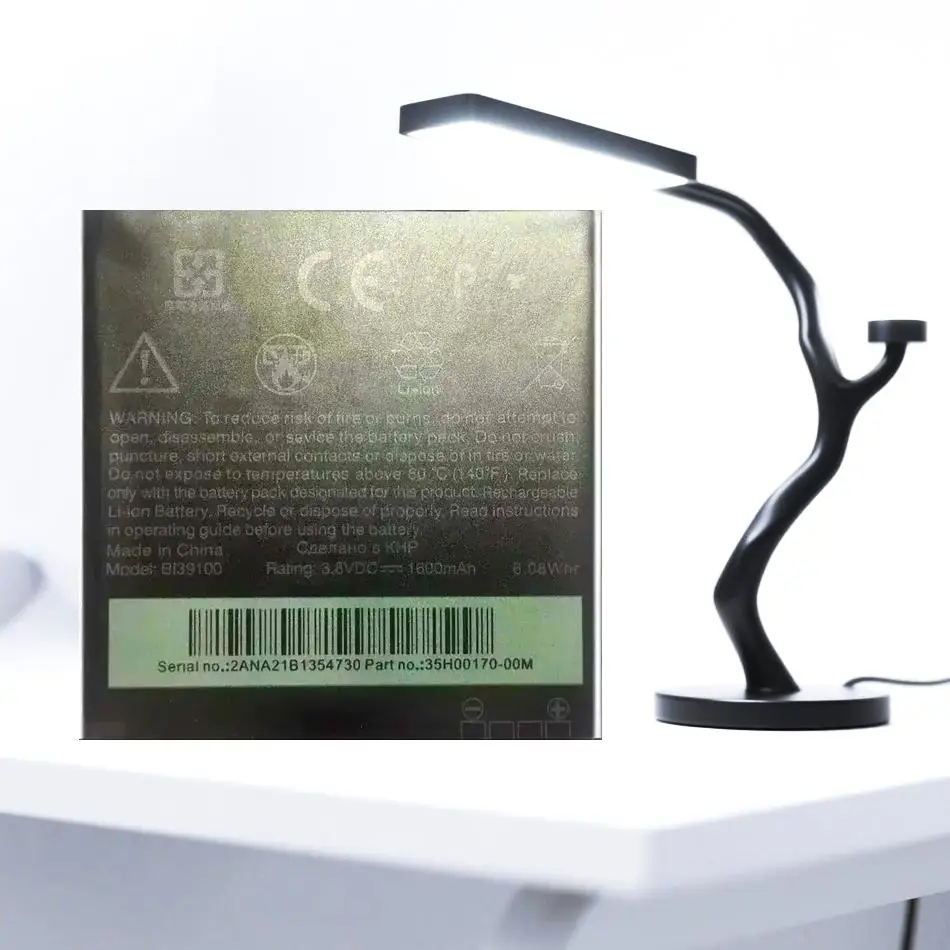 

Mobile Phone Battery BI39100 1600Mah For Htc Sensation XL X315E Titan X310E G21 G20 Rhyme S510b Bliss