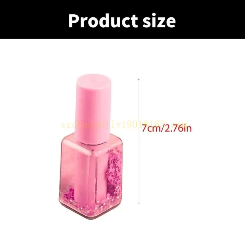 62Ka 4 PCs Highlighters Definir pregos formulário marcadores marcadores marcadores marcadores caneta caneta caneta