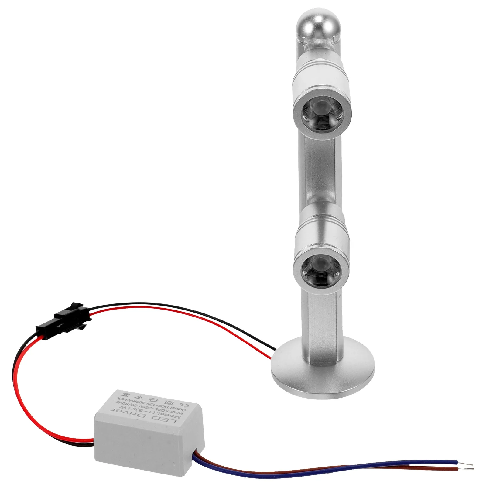 

Spotlight Display Lamp Jewelry Showcase Indoor Cabinet Lights Led Spotlights Modern Lighting for Shelves Household