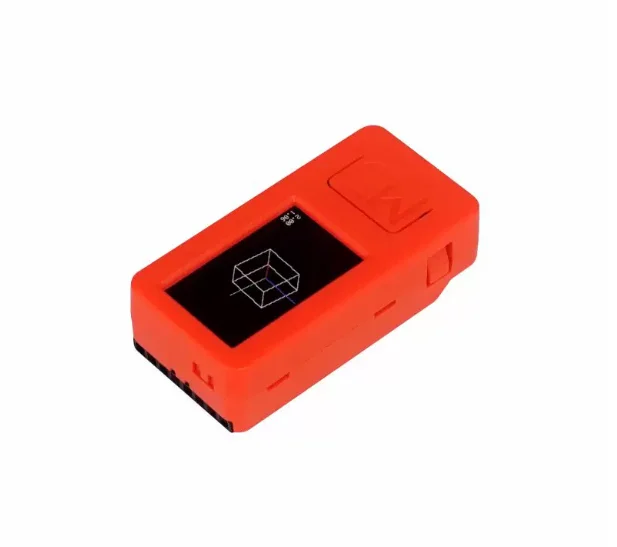 The official M5Stack StickC Plus IoT dev kit supports claude-desktop-buddy