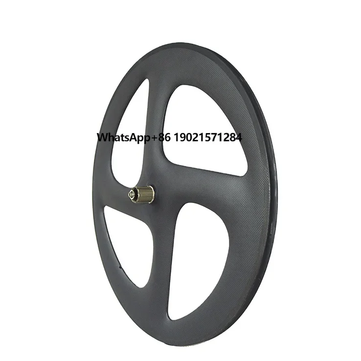 

Carbonbikekits 4SW 4 Spokes Carbon Clincher/Tubular Bicycle Wheel Carbon Fiber Wheel Bicycle Wheels for Sale