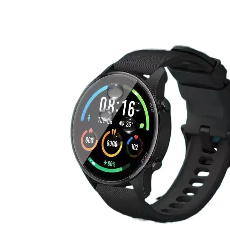 For Garmin Instinct 2 2X 3 3E Crossover 40 45 50 Mm - 9H Hardness Protector - Shatterproof, Bubble-Free, Case-Compatible