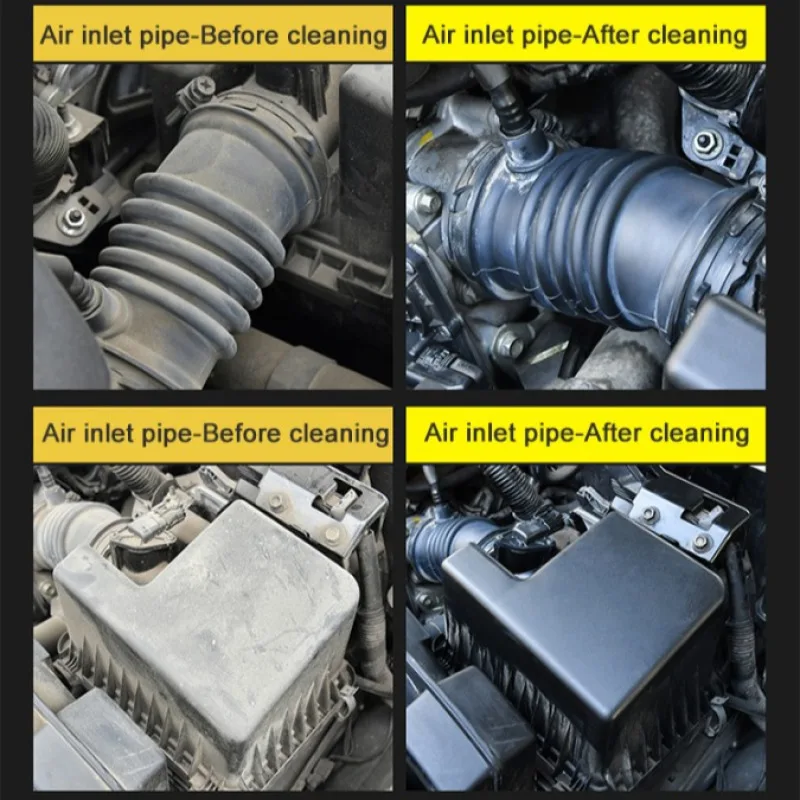 Средство для очистки автомобиля обеспечивает бесперебойную работу Вашего автомобиля