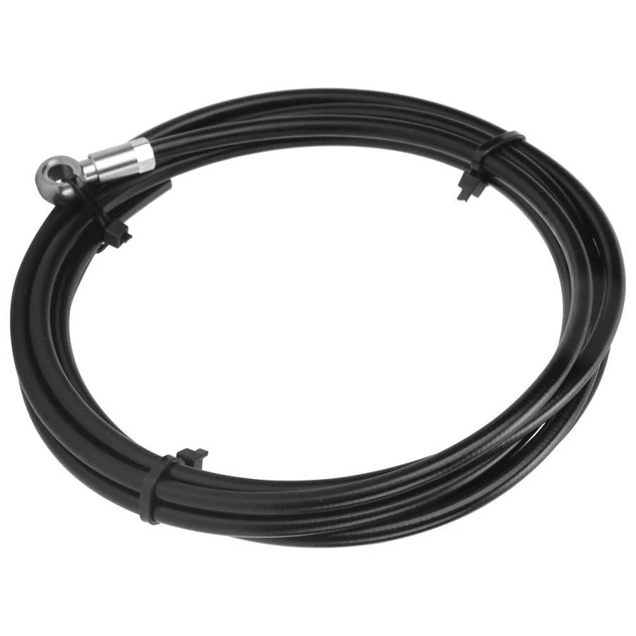 Câble d'huile de frein à disque de vélo, tube de frein avec insertion de connexion pour SRAM GUIDE R/RS/Nip, 2m