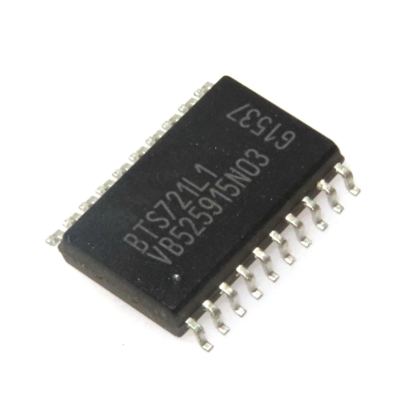 New imported BTS721L1 automotive computer board power switch chip